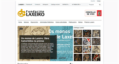 Desktop Screenshot of laxeiro.org